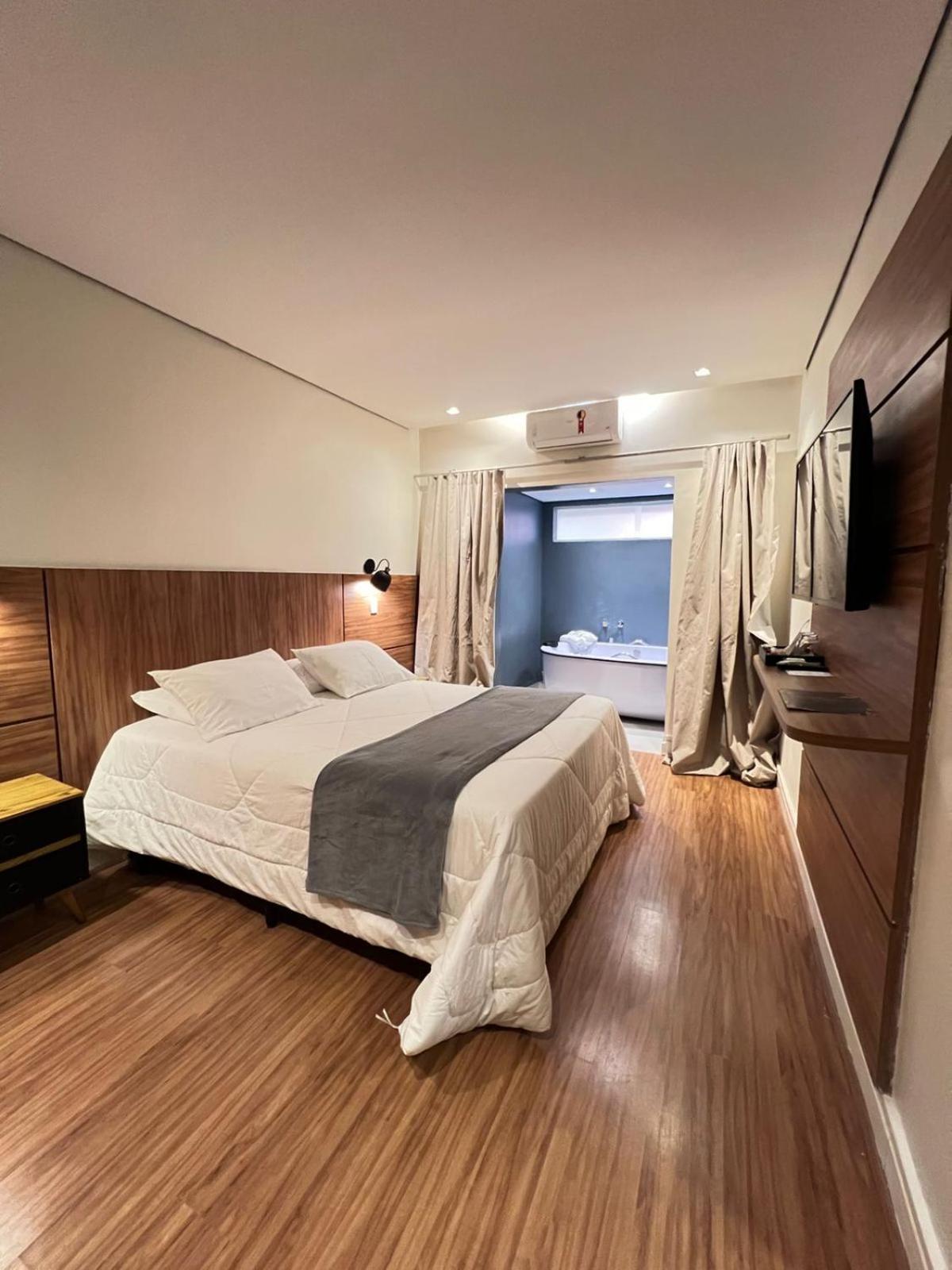 Ti Voglio Bene Hotell Campos do Jordão Eksteriør bilde